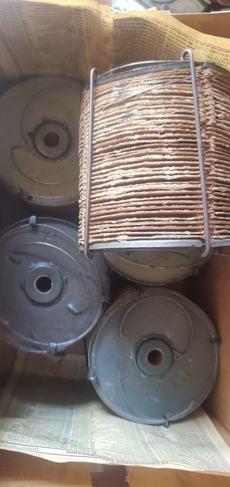 Фильтр масляный  м 400 401 408 ГАЗ М20 21 69 12 51 53 новый