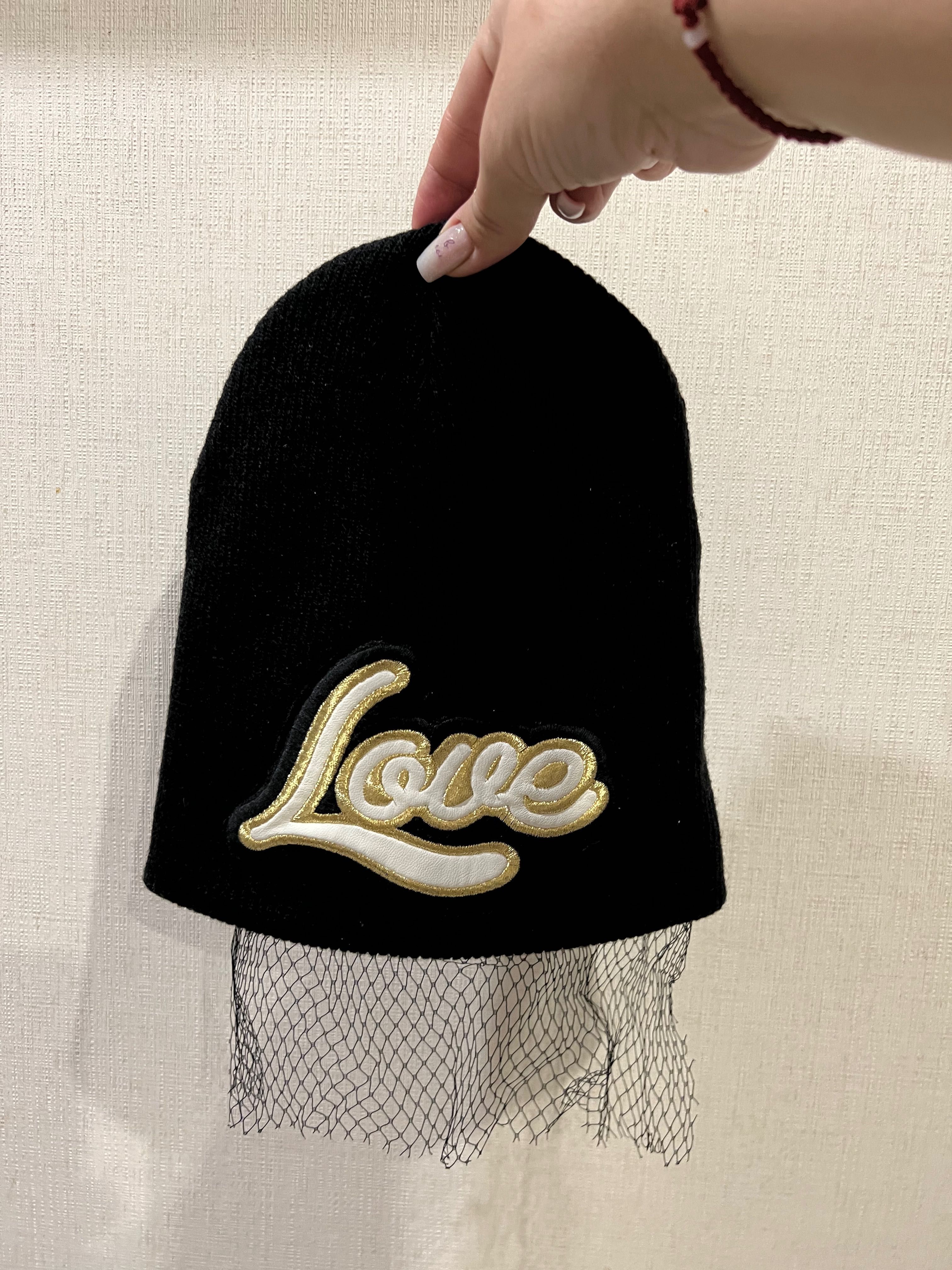 Шапка Pinko Love