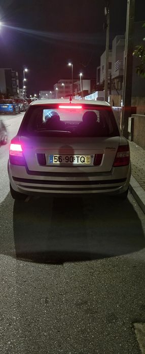 Fiat stilo 2002 BARATO