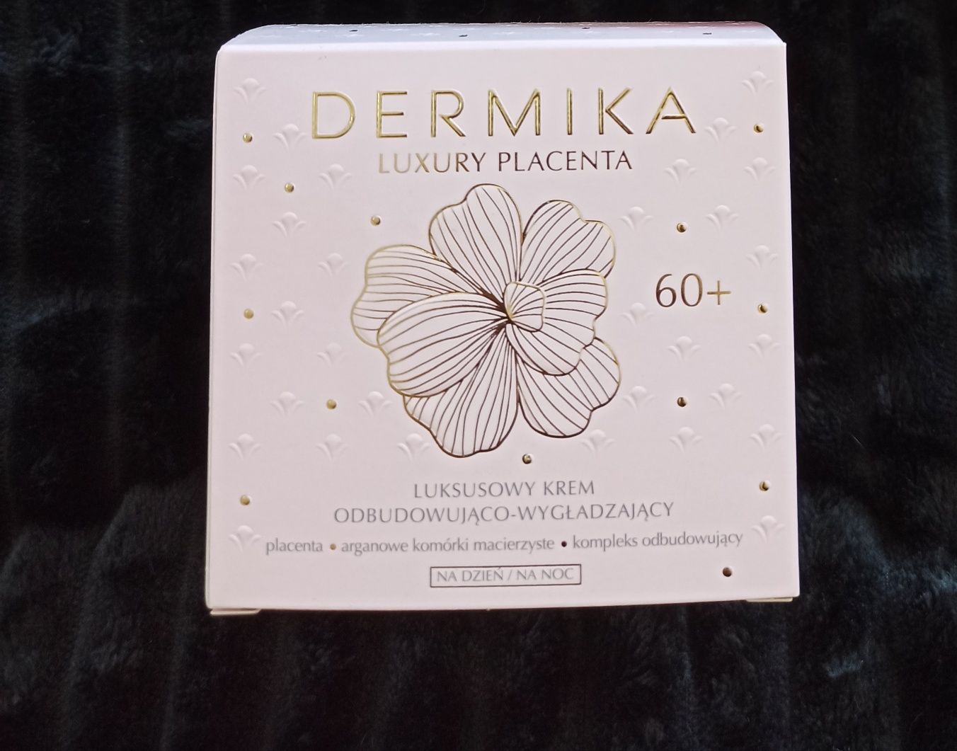 Krem do twarzy Dermika 60+ 50ml.