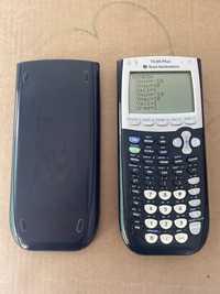 Calculadora Texas TI-84 Plus