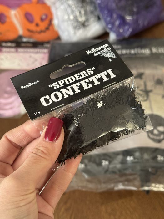 Dekoracje na Halloween