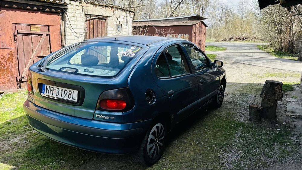 Продам Renault megane