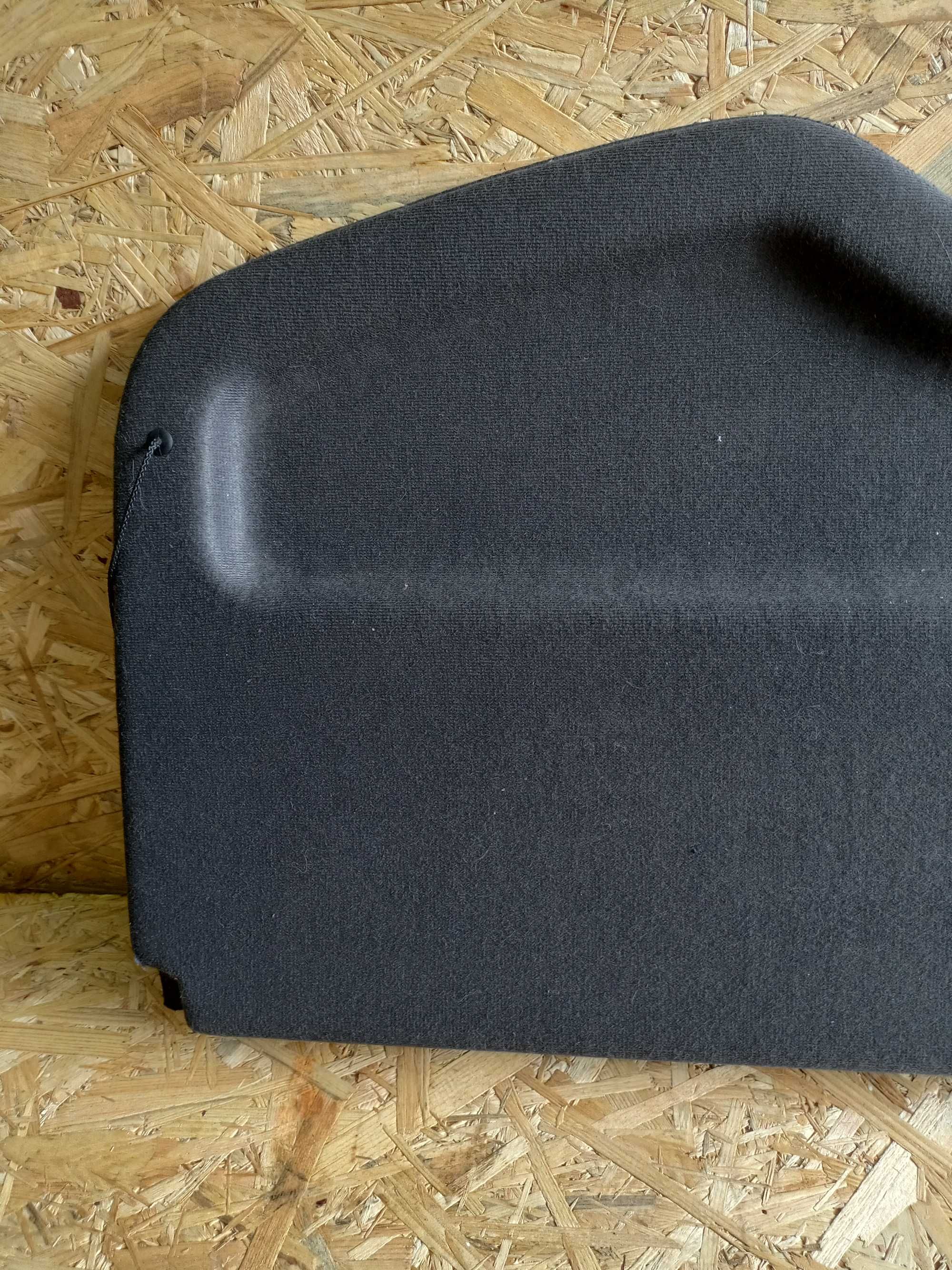 Renault Clio 3 HB półka bagażnika roleta oryginał