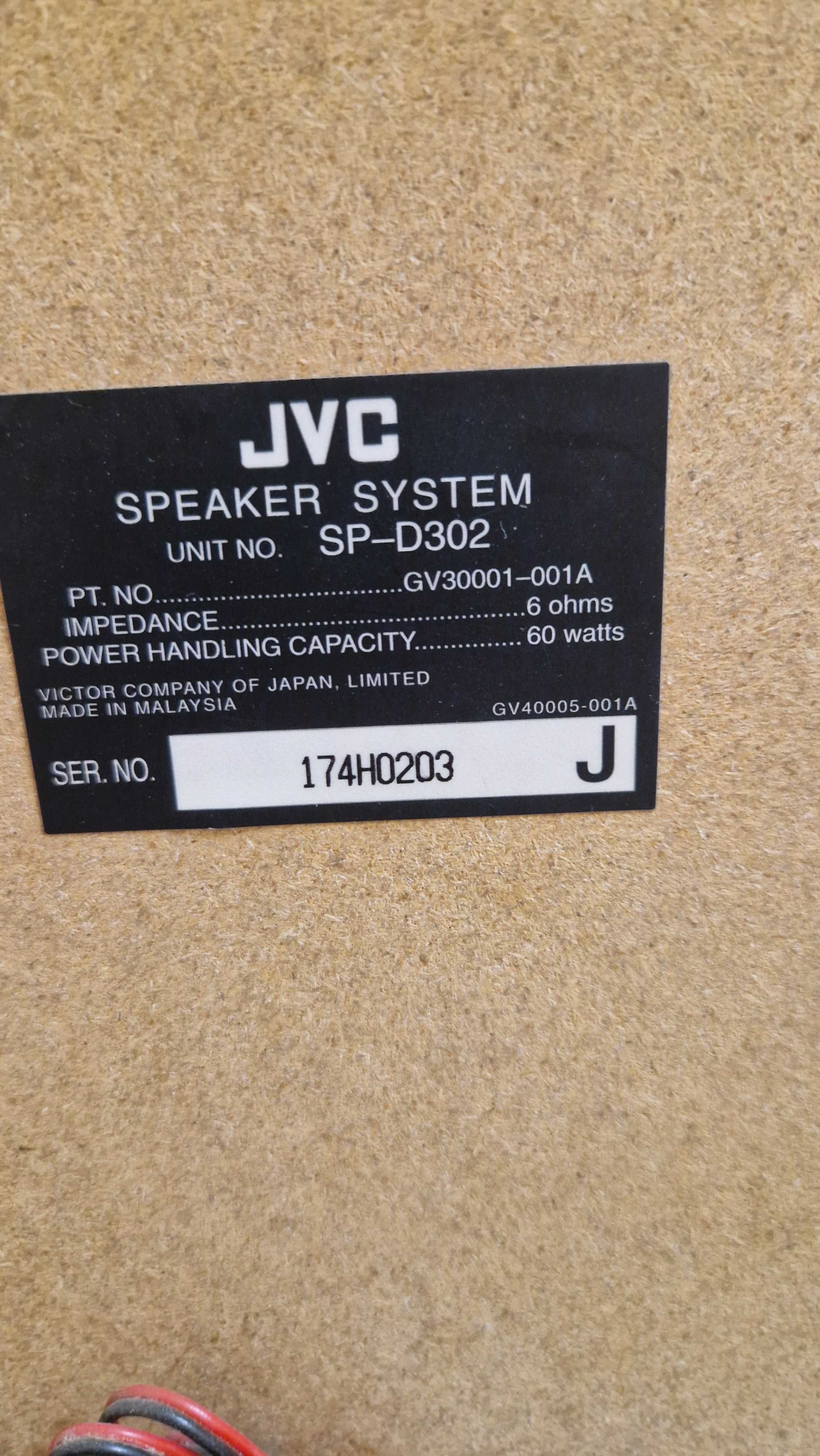 Музичний центр JVC MX-D302T