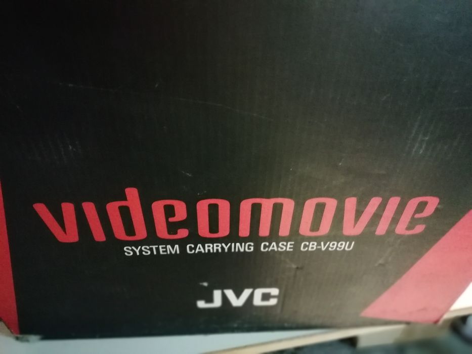 Mala para Câmara JVC