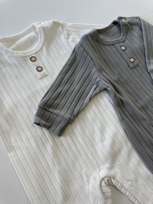 теплий ромпер • рубчик (дуже мʼяка тканина)