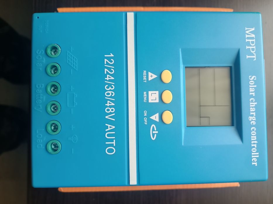 MPPT контролер MZA200 ампер