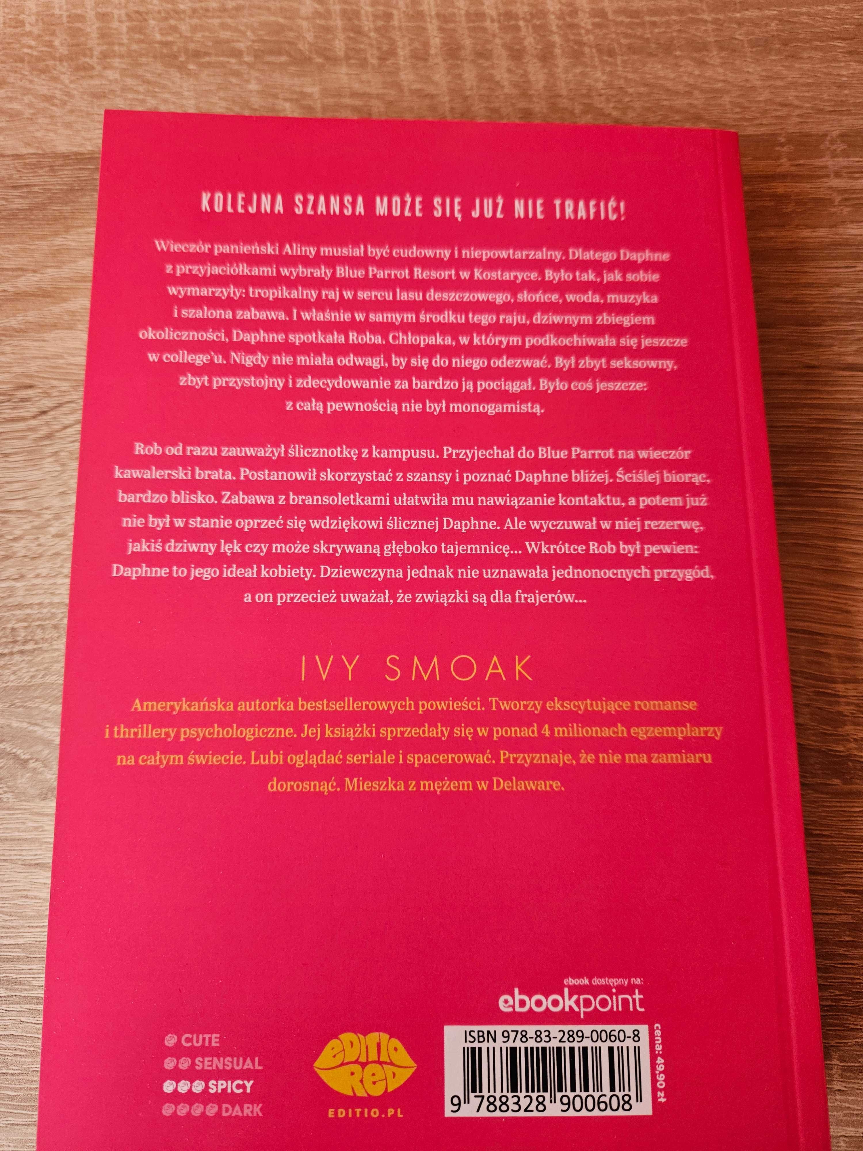 Trzecia szansa na miłość Ivy Smoak jak nowa