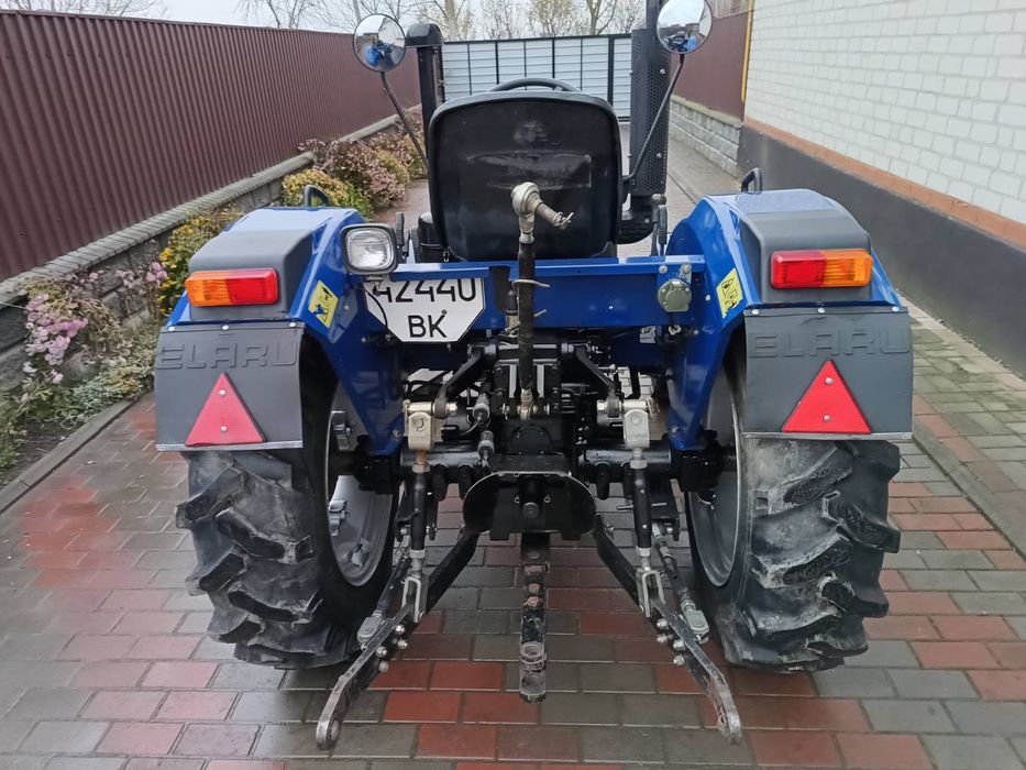 Трактор ДТЗ 5244 HPX.