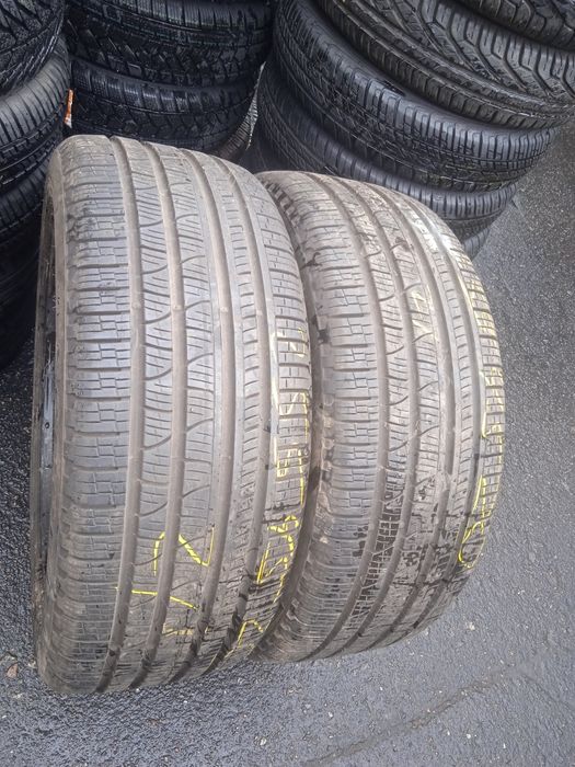 Шины всесезон 255.45.20 Pirelli Scorpion Verde All season,21p,6.7mm,