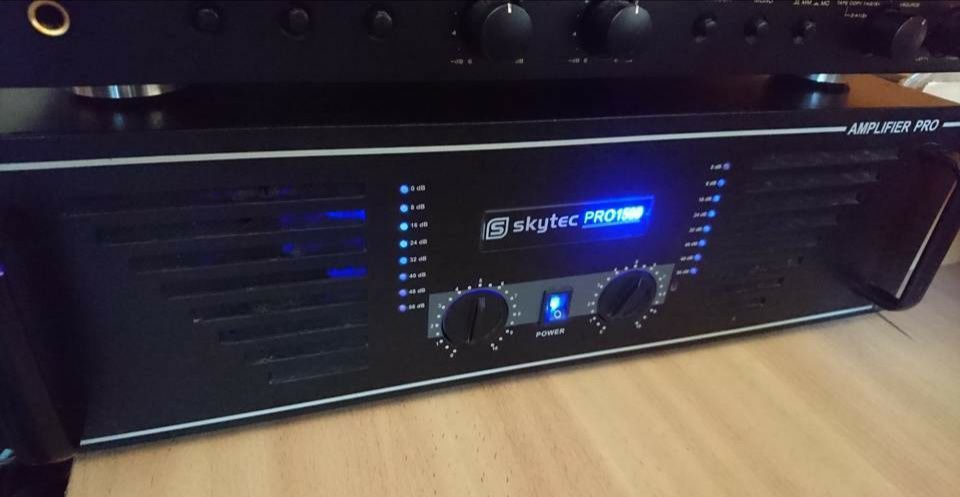 Subbasy Beyma 18 po regeneracji nowe
