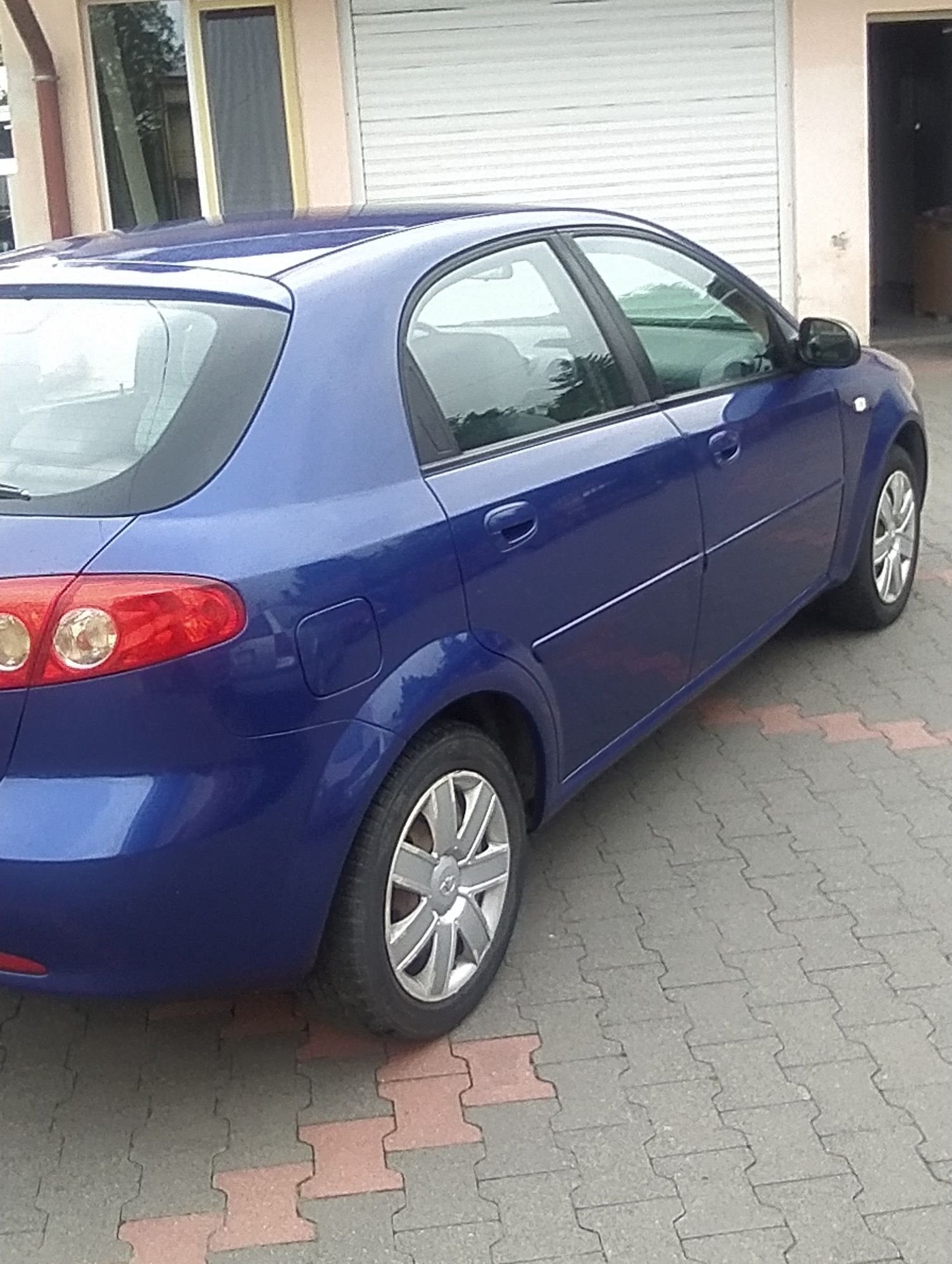 Daewoo Lacetti 1.4 2004r