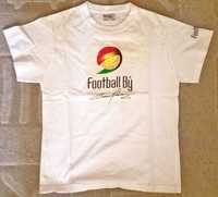 T-Shirt de Criança Football, Nova