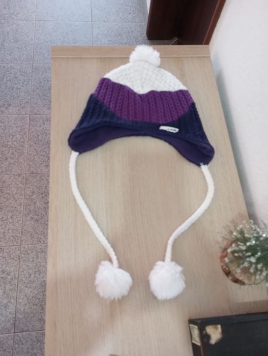 Gorro Vintage Tamanho S/M