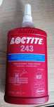 Klej do gwintów Loctite 243 250ml