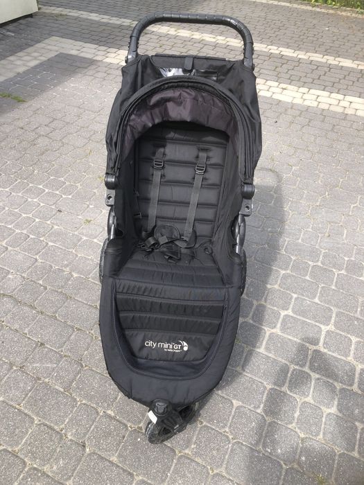 Baby Jogger City Mini GT