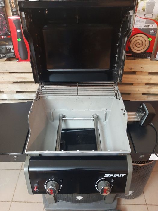 ‼️ГАРАНТІЯ‼️ Гриль газовий Weber Spirit E-210 Classic