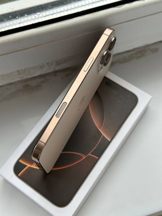 Apple IPhone 16 PRO MAX 256 Neverlock