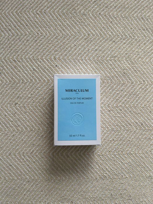 MIRACULUM Woda perfumowana Illusion the moment