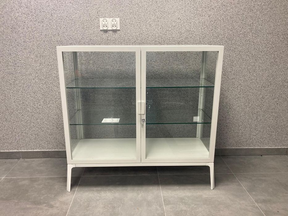 Witryna szklana IKEA MILSBO