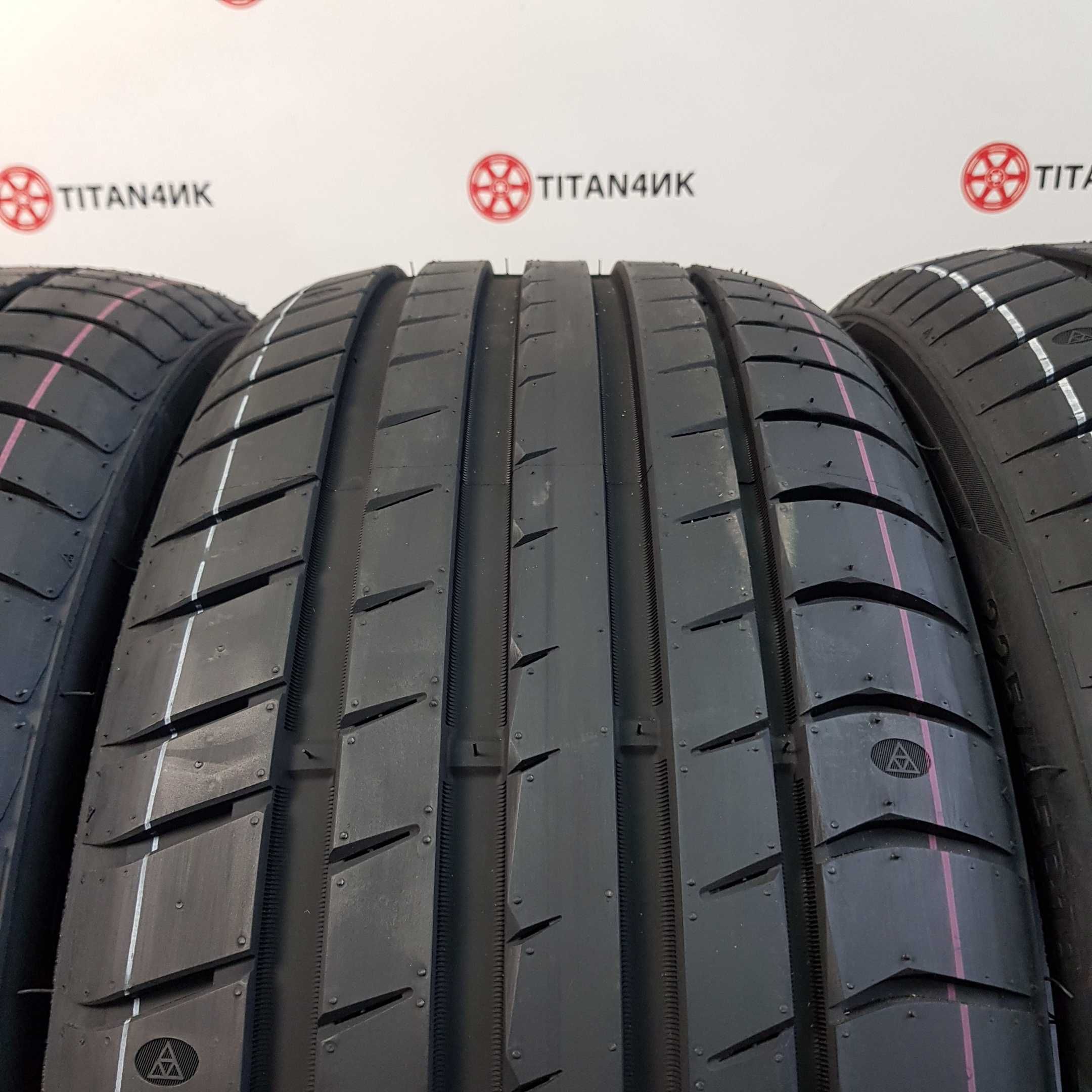 +4шт НОВІ Шини літні 225/45 R18 TRIANGLE EffeXSport колеса 18 23рік