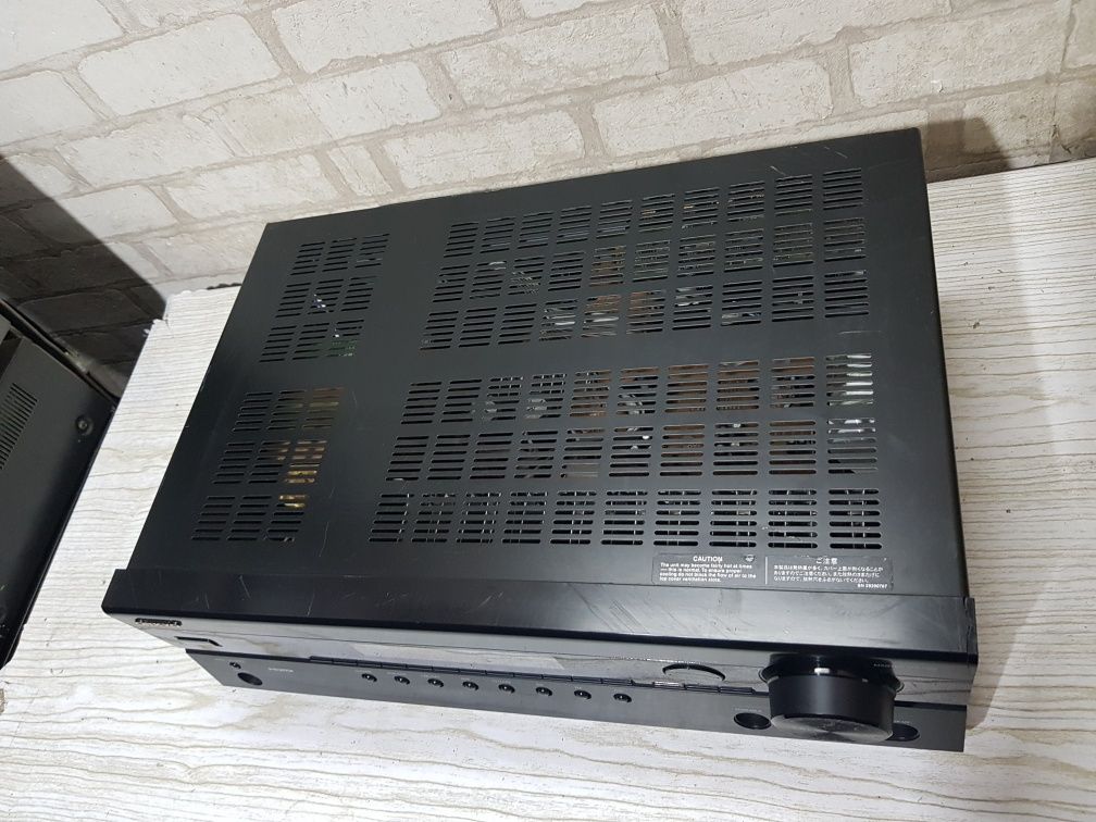 Пульт!5.1AV ресивер Onkyo TX-SR307 5x100Вт б/у з Німеччини