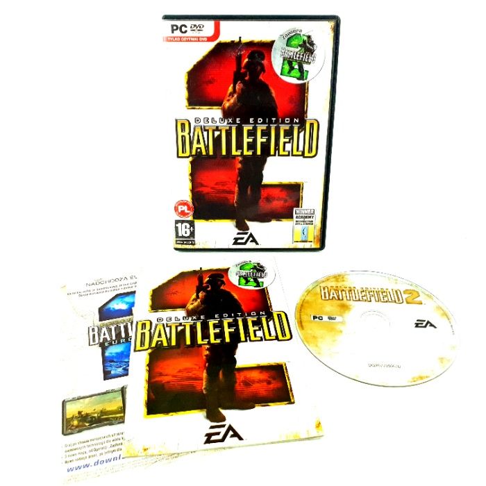 BATTLEFIELD 1942 Vietnam 1 2 Deluxe edition World War complete PC PL