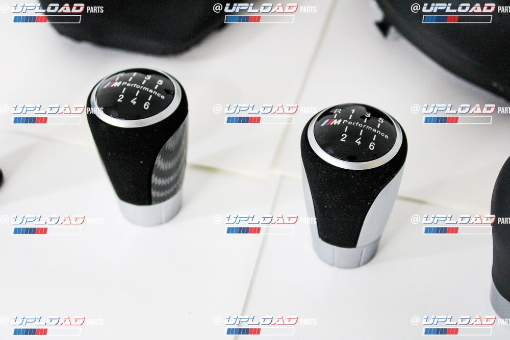 BMW manetes / mocas de velocidades / foles