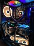 Rtx 3080 gigabyte 10gb chlodzenie wodne od alphacool