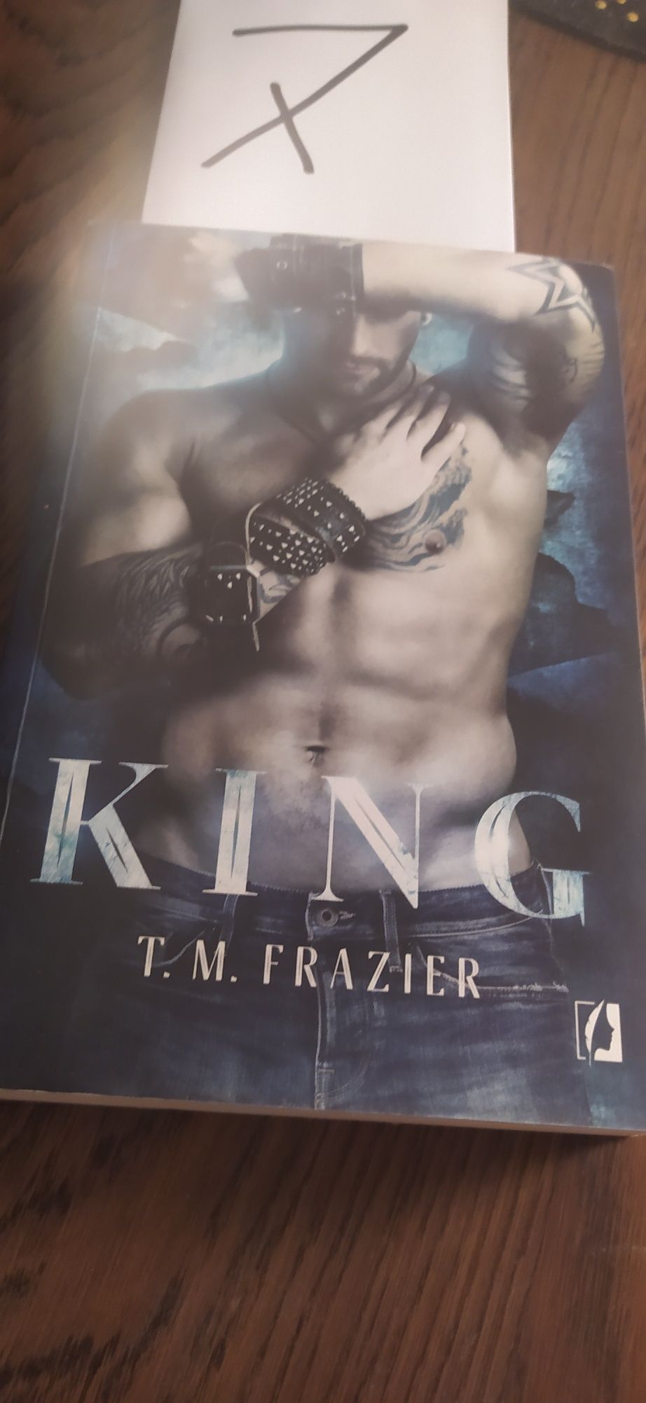 King T. M. Frazier