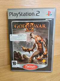 Gra na PS2 - God of War II PL PLATINUM