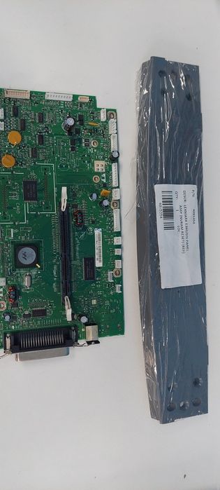Formatter board lexmark E260D c/control panel - nova
