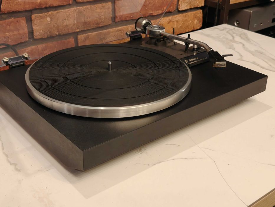 TECHNICS SL-20 ! Pancerny gramofon paskowy ! OKAZJA