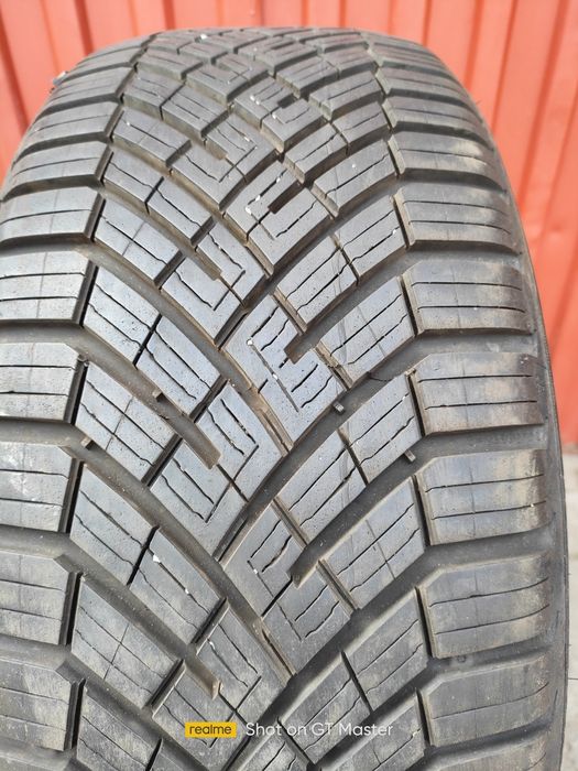 Continental Allseasoncontact 2 205/45/17