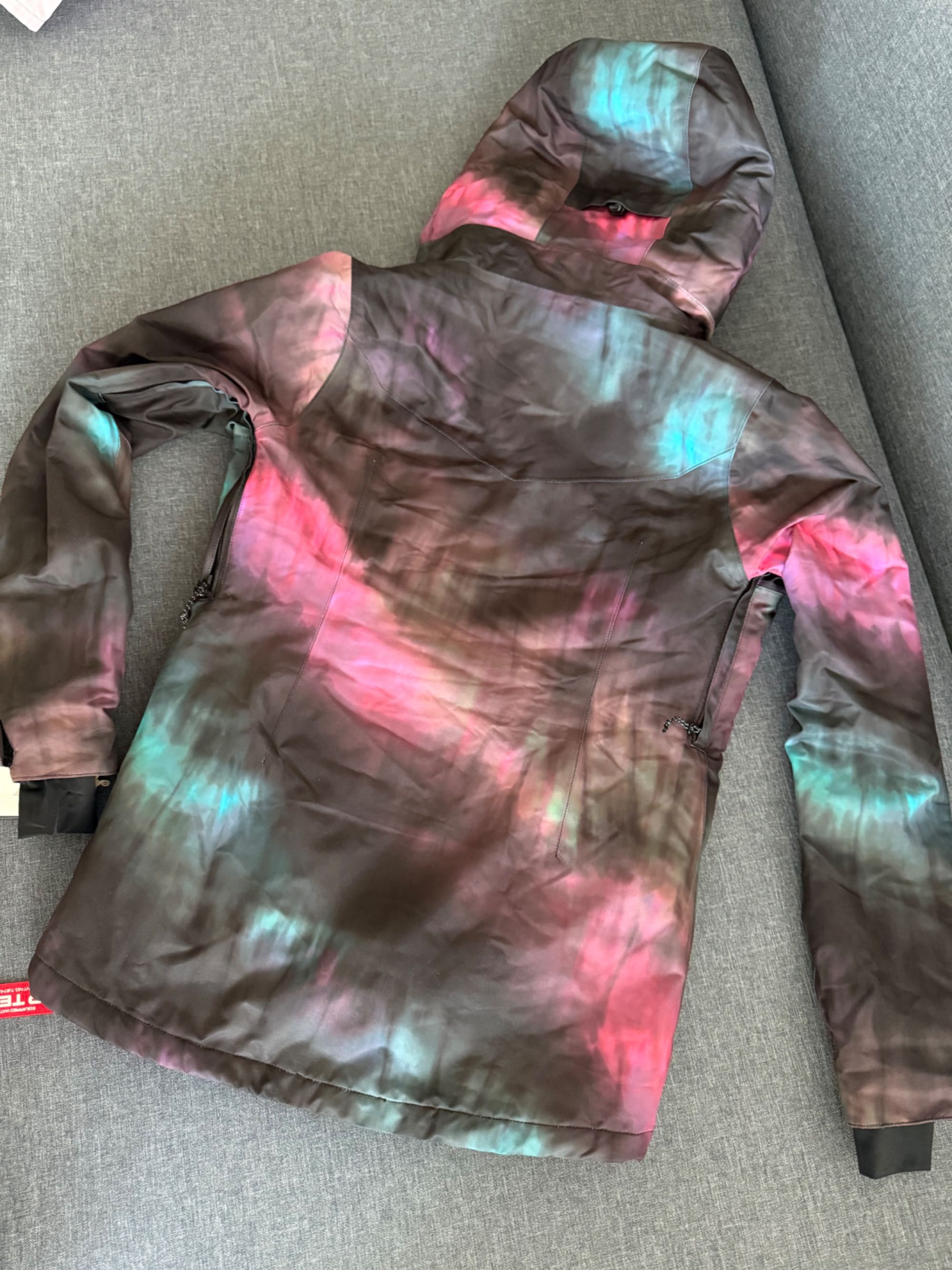 НОВА! КУРТКА сноубордна / лижна VOLCOM PINE 2L TDS INF JKT btd