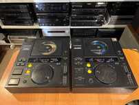 Odtwarzacz płyt CD Pioneer CDJ-500 II Limited professional, Audio Room