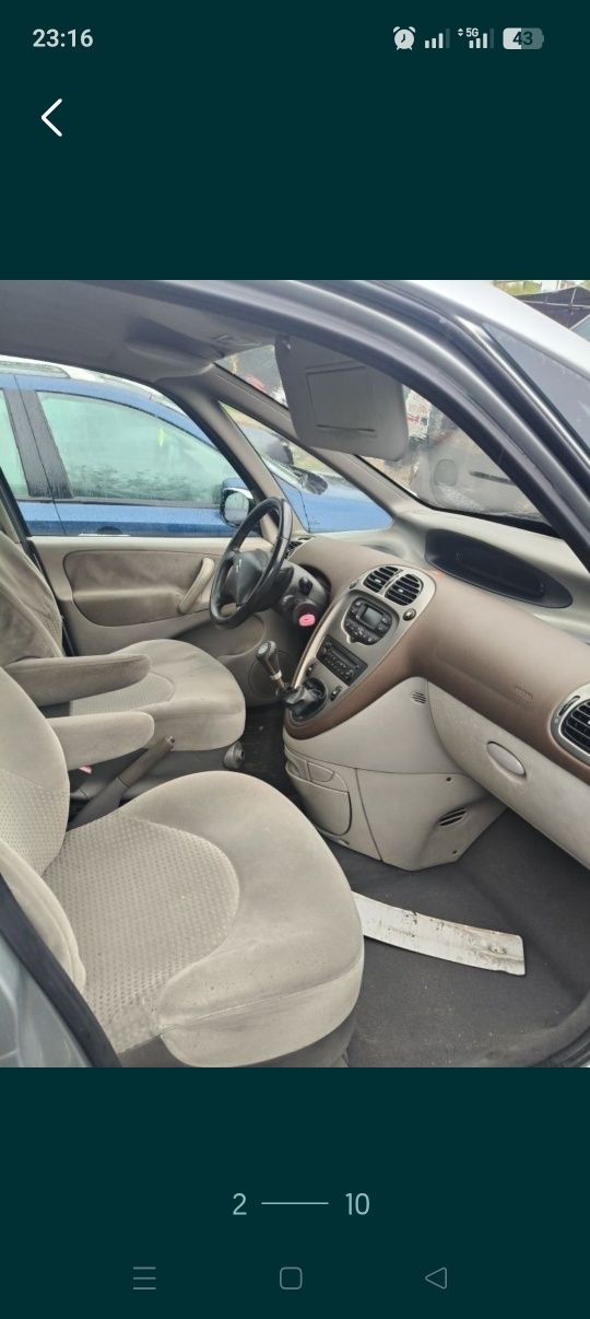 Citoren xsara 1.6 HDI