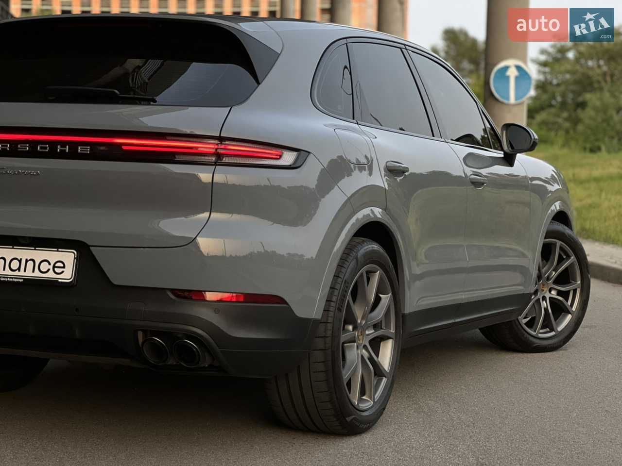 Продам Porsche Cayenne 2024, в розстрочку