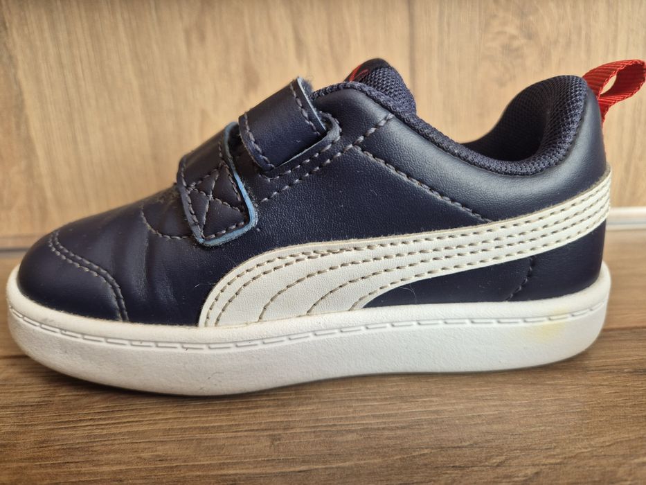 Puma courtflex v2 Inf rozmiar 23