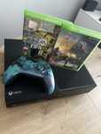 Konsola Xbox One 1 TB plus gry 1 kontroler