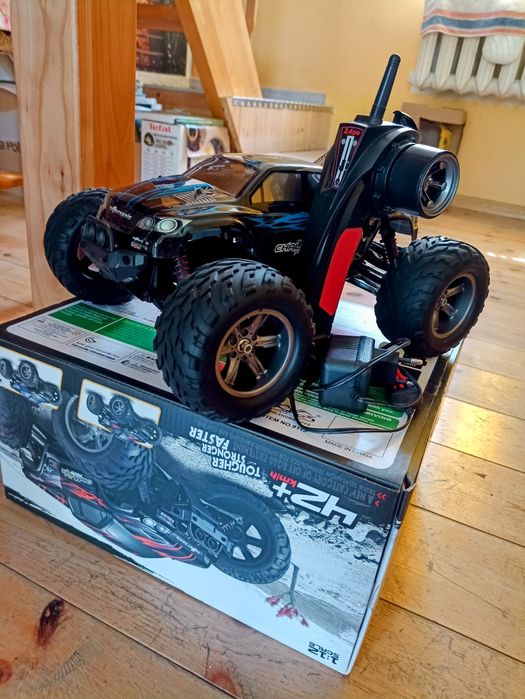 RC 9115 Samochód zdalnie sterowany, 2.4Ghz RWD, 45km/h +