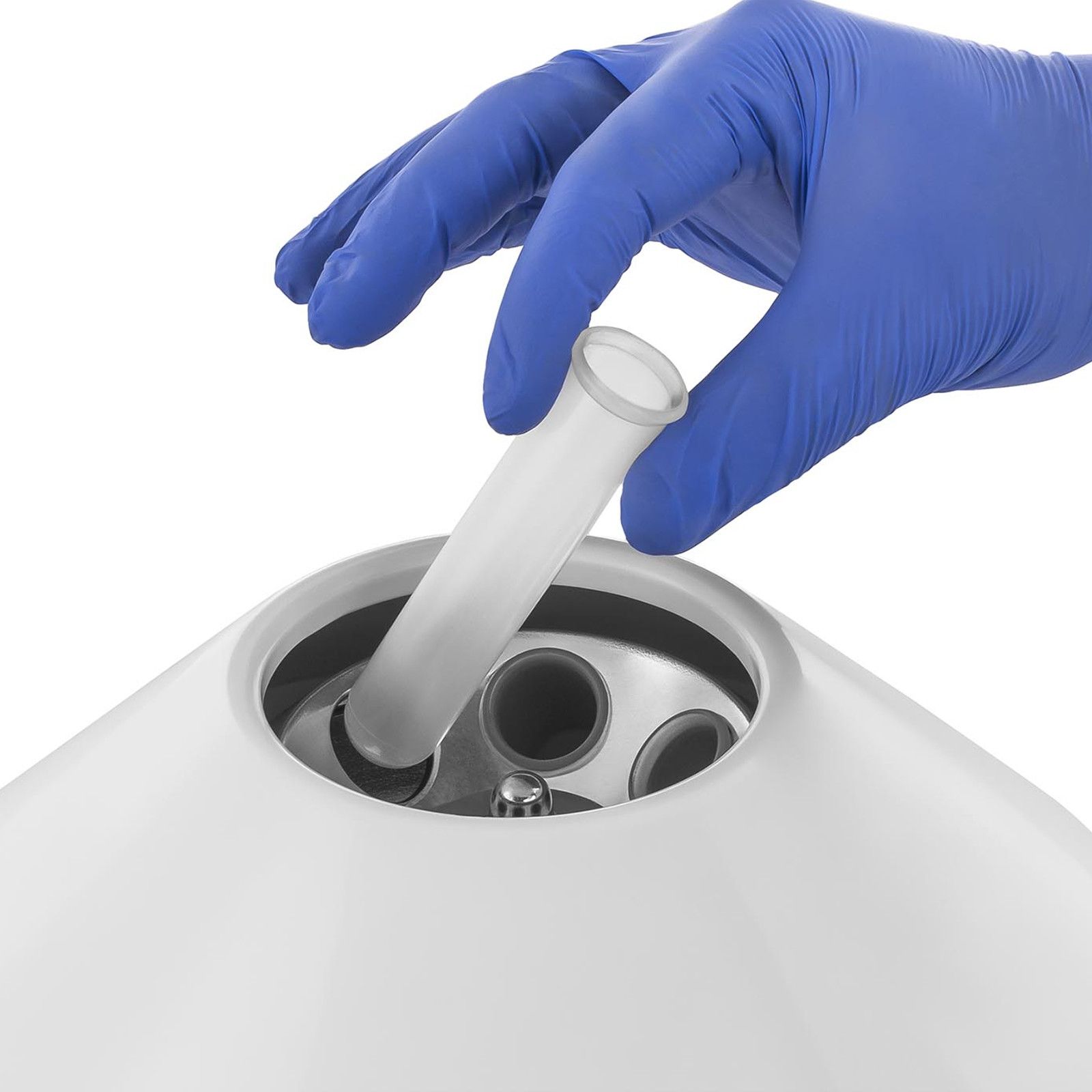 Profesjonalna wirówka laboratoryjna do osocza do 6 próbówek 20ml