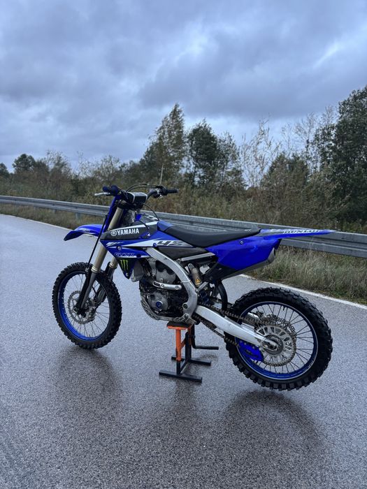 Yamaha 250 Yzf 2018