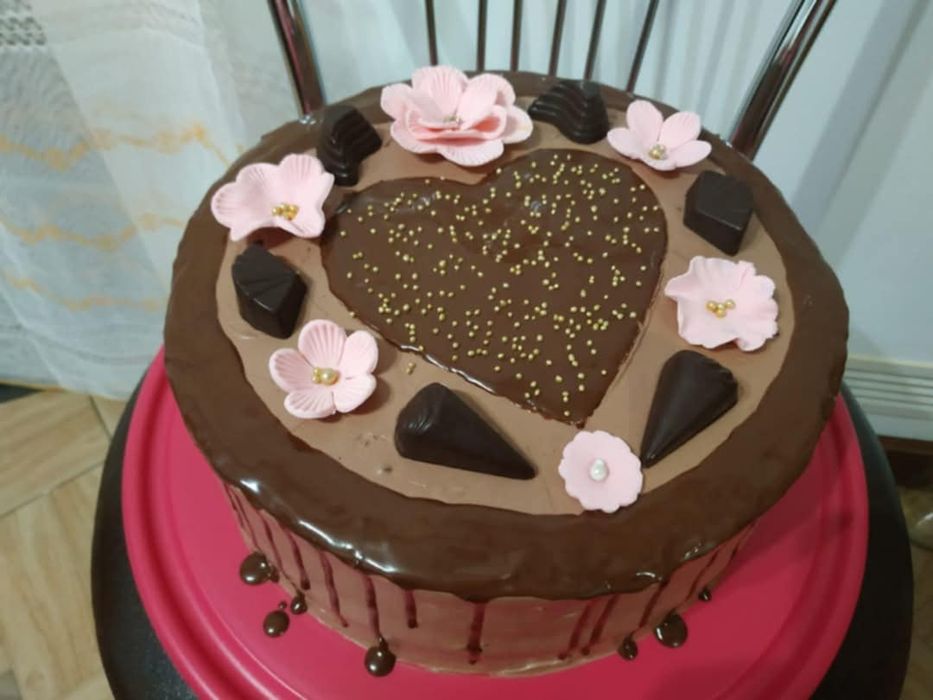 Placki torty babeczki