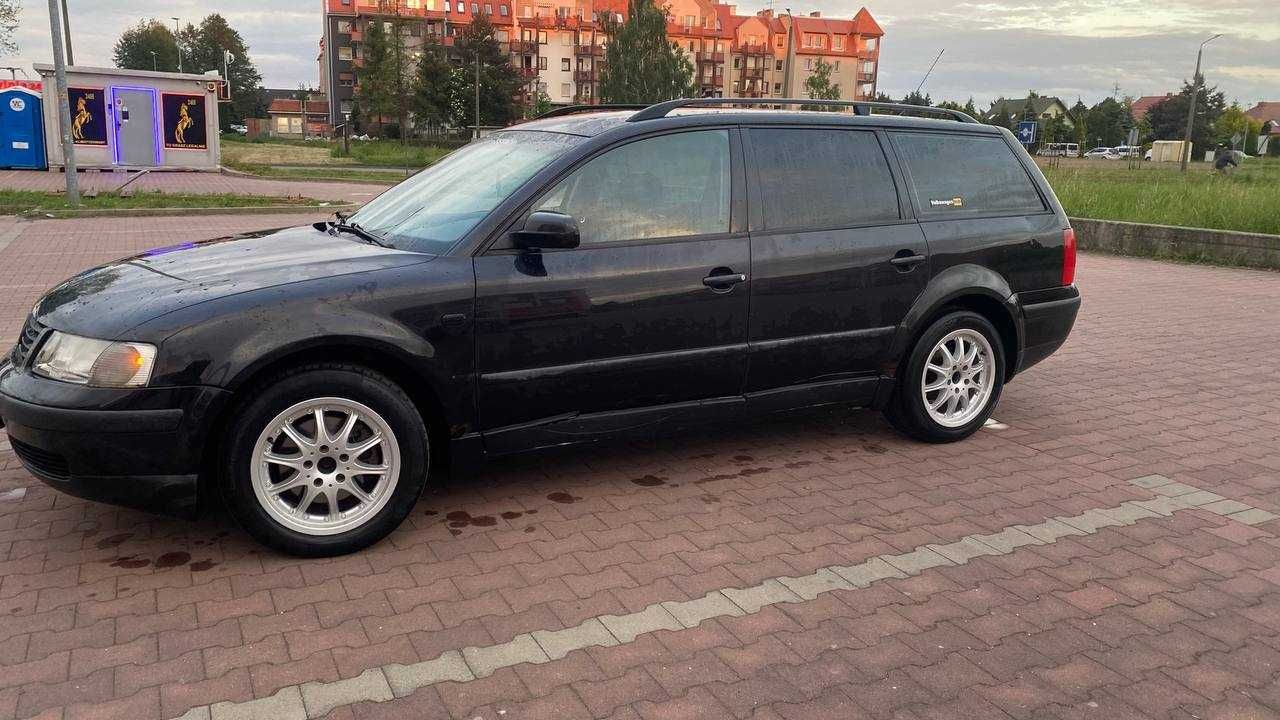 Passat B5 1.9TDI