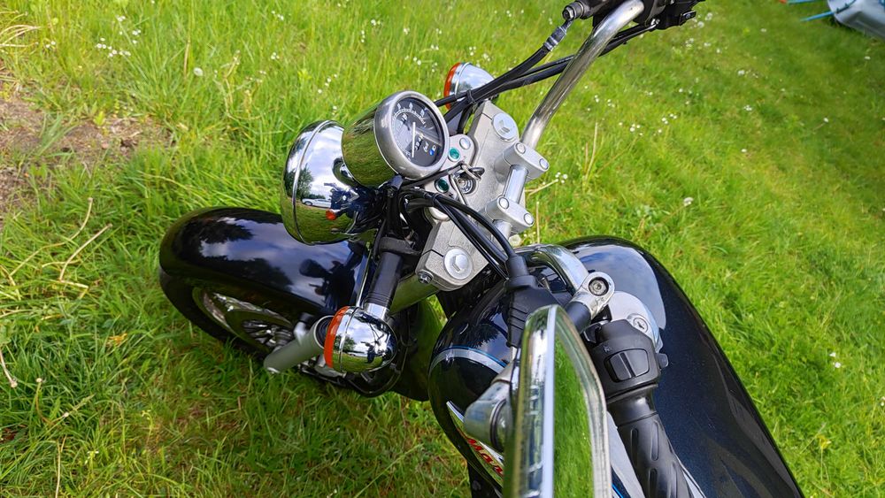Suzuki Marauder 125 A1 B