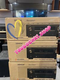 Новий ресівер Denon AVR-X2800 В наявності Marantz cinema 60