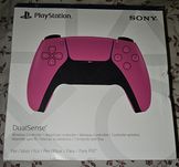 Comando PS5 dualsense Pink