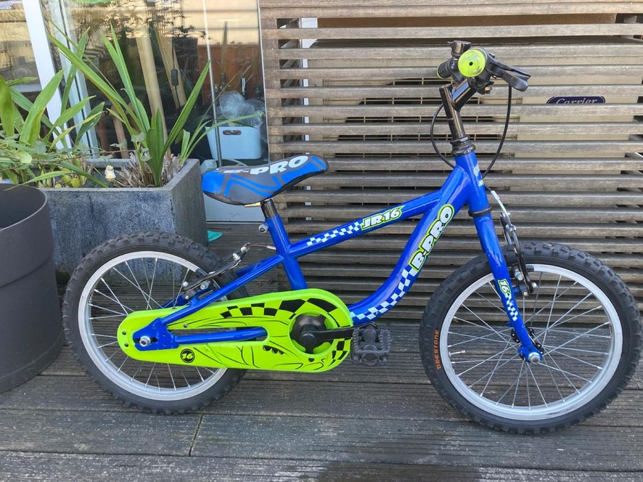 Bicicleta B-Pro roda 16